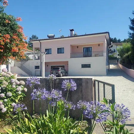 Ferienhaus Quinta Rosa, Cernache Cernache (Coimbra)
